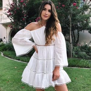 zimmermann white dress sale